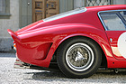 Ferrari 330 GTO (1963) - nur der erste GTO hatte keine Abrisskante am Heck