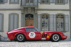 Ferrari 330 GTO (1963) - optisch ist der 330 GTO kaum von seinen schwächeren Brüdern zu unterscheiden
