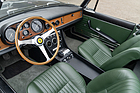 Image: Ferrari 330 GTS (1967) - Lot 016 at the Gooding & Co Pebble Beach Auctions 2024