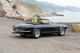 Ferrari 330 GTS (1967) - Lot 016 at the Gooding & Co Pebble Beach Auctions 2024
