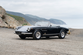 Ferrari 330 GTS (1967) - Lot 016 at the Gooding & Co Pebble Beach Auctions 2024
