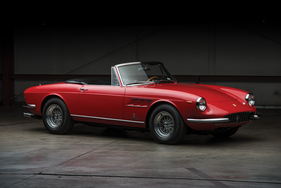 Ferrari 330 GTS (1967) - als Lot 132 an der RM/Sotheby's Versteigerung "Ferrari - Leggenda e Passione" am 8. September 2017