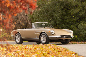 Ferrari 330 GTS (1967) - offered as lot 153 at the Bonhams Amelia Island auction on March 5, 2020