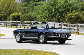 Ferrari 330 GTS (1967) - on offer as lot 167 at the RM Auction in Monaco on May 10, 2014