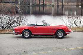 Ferrari 330 GTS (1967) - als Lot 252 an der RM/Sotheby's Arizona Versteigerung am 19. Januar 2018