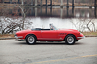 Ferrari 330 GTS (1967) - als Lot 252 an der RM/Sotheby's Arizona Versteigerung am 19. Januar 2018