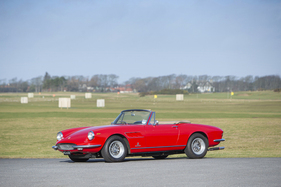Bild Ferrari 330 GTS (1967) - als Lot 291 an der Bonhams Goodwood Speedweek Versteigerung am 17. Oktober 2020