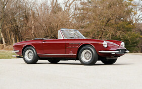 Bild Ferrari 330 GTS (1967) - als Lot 31 angeboten an der Gooding & Co Amelia Island Versteigerung am 4. März 2022