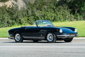 Ferrari 330 GTS (1967) - angeboten als Lot 160 an der Gooding & Co Versteigerung von Pebble Beach am 16./17. August 2019