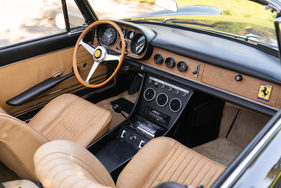 Ferrari 330 GTS (1967) - angeboten als Lot 160 an der Gooding & Co Versteigerung von Pebble Beach am 16./17. August 2019