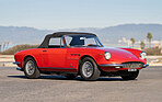 Bild: Ferrari 330 GTS (1967) – angeboten als Lot Nr. 161 bei der Gooding-Versteigerung auf Amelia Island am 7. März 2025