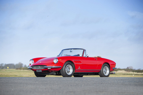 Ferrari 330 GTS (1967) - entered for Bonhams Monaco Auction 2020