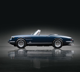 Ferrari 330 GTS (1967) - versteigert als Lot 132 an der RM Auction "Don Davis Collection" am 27. April 2013