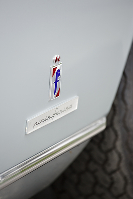 Ferrari 330 GTS (1968) - offered as lot 144 at the Gooding & Co Pebble Beach auction on August 18/19, 2023