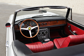 Ferrari 330 GTS (1968) - als Lot 144 angeboten an der Gooding & Co Pebble Beach Versteigerung am 18./19. August 2023