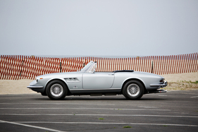 Ferrari 330 GTS (1968) - als Lot 144 angeboten an der Gooding & Co Pebble Beach Versteigerung am 18./19. August 2023