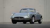 Ferrari 330 GTS (1968) - als Lot 250 an der Broad-Arrow-Versteigerung am Monterey Jet Center 2024