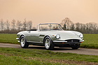 Image: Ferrari 330 GTS by Pininfarina (1967) - as lot 176 at the RM Sotheby's auction in Monaco on April 25, 2026
