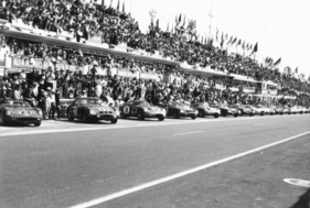Le Mans 1963