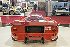 Bild: Ferrari 330 P4 (1967) - Reserverad dabei - Rétromobile Paris 2020