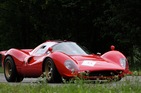 Ferrari 330 P4 (1967) - am Solitude Revival 2011