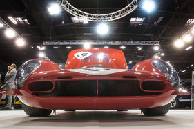 Ferrari 330 P4 (1967) - sagenhaft - Rétromobile Paris 2020