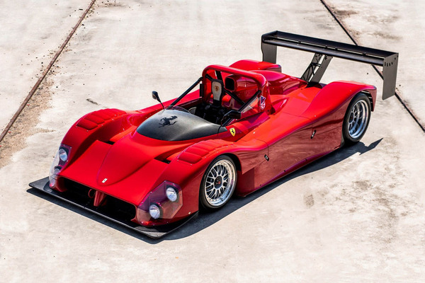 Ferrari 330 SP Von 1994