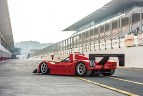 Ferrari 333 SP (1994) - als Lot 122 an der RM/Sotheby's Versteigerung "Ferrari - Leggenda e Passione" am 8. September 2017