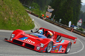 Bild Ferrari 333 SP (1994) - an der Lenzerheide Motorclassics 2015