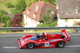 Ferrari 333 SP (1995) - at the Kerenzerberg Revival 2015