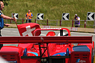 Ferrari 333 SP (1995) - am Kerenzerberg Revival 2015