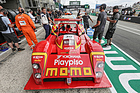 Image: Ferrari 333 SP (1997) - Le Mans Classic 2023