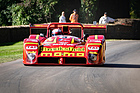 Ferrari 333 SP (1998) - 31. Goodwood Festival of Speed 2024