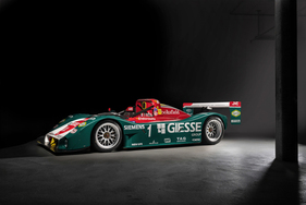 Ferrari 333 SP (1998) - als Lot 139 an der RM Sotheby's "The Tailored for Speed Collection" Versteigerung in Zürich 2025