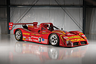 Ferrari 333 SP (1998) - als Lot 229 an der RM Auction in Monterey am 15./16. August 2014