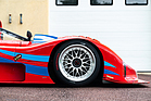 Bild: Ferrari 333 SP (1999) - als Lot 057 angeboten an der Gooding & Co Pebble BeachVersteigerung am 19./20. August 2022