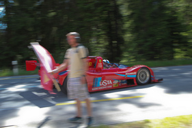 Bild Ferrari 333 SP (2001) - Feld 8 - Autobau - Lenzerheide Motor Classics 2017