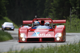 Ferrari 333 SP (2001) - Feld 8 - Autobau - Lenzerheide Motor Classics 2017