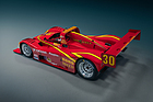 Ferrari 333 SP Evoluzione (1995) - Lot 044 an den Gooding & Co Pebble Beach Versteigerungen 2024
