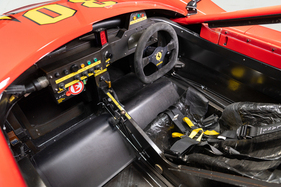 Ferrari 333 SP Evoluzione (1995) - Lot 044 at the Gooding & Co Pebble Beach Auctions 2024