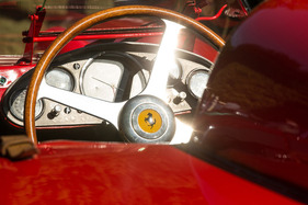 Ferrari 335 S (1957) – Concorso d'Eleganza Villa d'Este 2024