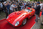 Ferrari 335 S (1957) – Concorso d'Eleganza Villa d'Este 2024