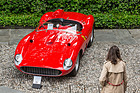 Bild: Ferrari 335 S (1957) – Concorso d'Eleganza Villa d'Este 2024