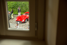 Ferrari 335 S (1957) – Concorso d'Eleganza Villa d'Este 2024