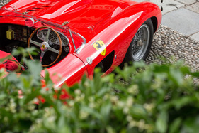 Ferrari 335 S (1957) – Concorso d'Eleganza Villa d'Este 2024