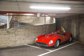 Ferrari 335 S (1957) – Concorso d'Eleganza Villa d'Este 2024