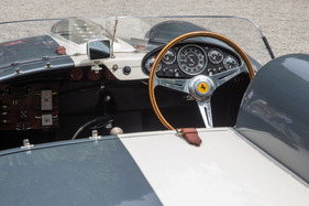 Ferrari 335 S (1958) - D50 - Concorso d'Eleganza Villa d'Este 2022