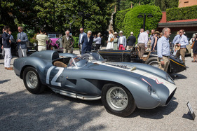Ferrari 335 S (1958) - D50 - Concorso d'Eleganza Villa d'Este 2022