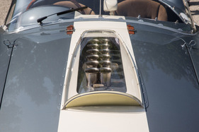 Ferrari 335 S (1958) - D50 - Concorso d'Eleganza Villa d'Este 2022