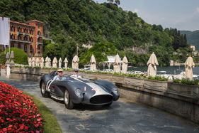 Ferrari 335 Sport (1958) - E-60 - Concorso d'Eleganza Villa d'Este 2018